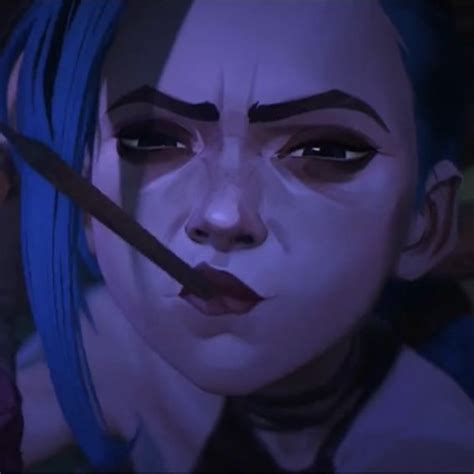 jynxi pfp If there's one thing that "League of Legends" fans believe Netflix got down pat with "Arcane," it's the streaming giant's realistic portrayal of Powder aka Jinx, who comes across more as a