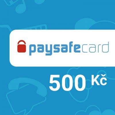 kúpte paysafecard  Pro paysafecard už nemusíte nikam chodit