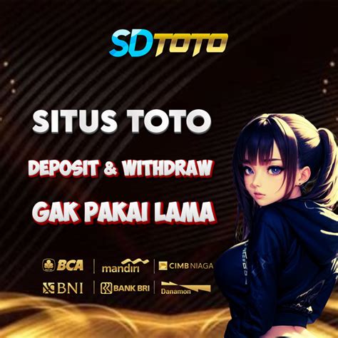 k1 toto togel login  Hanya dengan 1 User ID anda bisa bermain di seluruh permainan yang asik seperti Betting Toto, Games Online dan Games Gacor Online yang