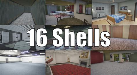 k4mb1 starter shells Main floor: Main entrance & garage