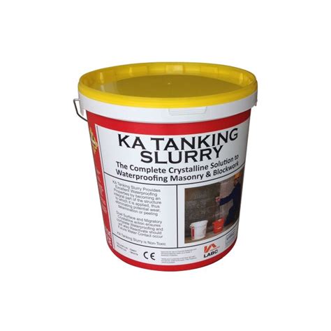 ka tanking slurry review  £125