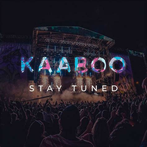 kaaboo music festival texas  700 acres of Tennessee nature