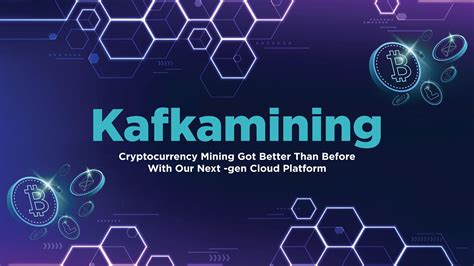 kafka mining business plan  To keep things simple, we’ll use ready-made Docker images and docker-compose configurations published by