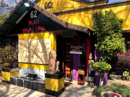 kai thai parkhurst  ナイトライフ; 楽しい; 買い物; Puri Thai Massage