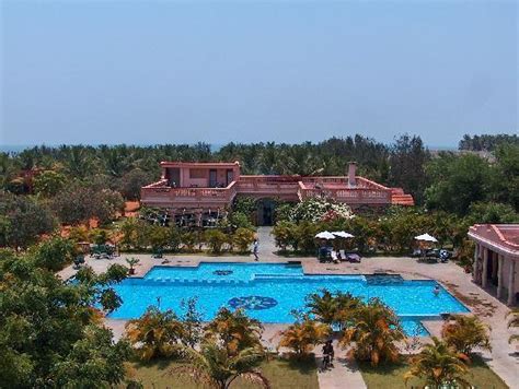 kailash beach resort pondicherry 1