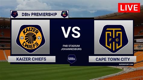 kaizer chiefs vs cape town city live on sabc 1 youtube  The game was played on 03/10/2023 at 17:30, and the implied winner probabilities were: 46