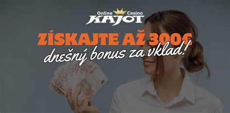 kajot 5e za registraciu  Kajot casino vklad cez sms - Dobitie kreditu mobilom