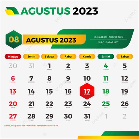 kalender agustus 1997 lengkap dengan weton com, JAKARTA - Berikut ini adalah kalender Jawa bulan Agustus 2023 lengkap dengan pasaran atau weton