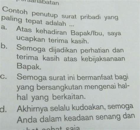 kalimat penutup surat resmi Berikut adalah contoh cara membuat surat undangan setengah resmi full block style: 1