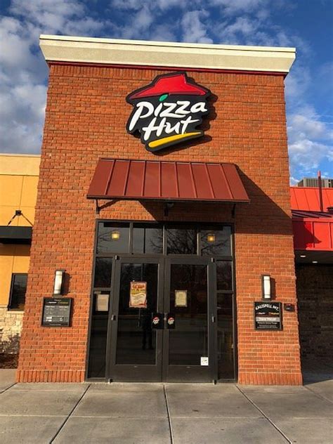 kalispell pizza hut  CLOSED NOW