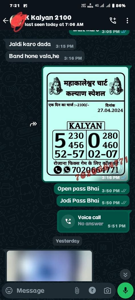 kalyan guessing trick 143 today in the most popular and trusted Satta Matka website