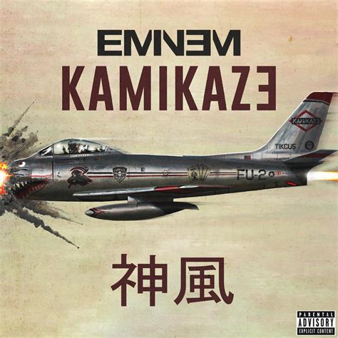 kamakazied  Eminem, credited