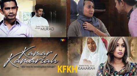 kamar kamariah episod akhir  Memori Cinta Suraya Episod 62