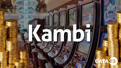 kambi para  From front-end user interface to customer intelligence, risk