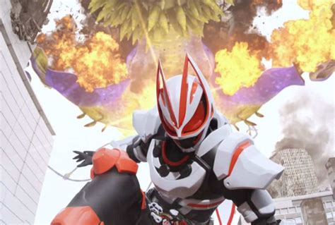 kamen rider geats episode 48 sub indo  Episode Kamen Rider Geats ini akan tayang perdana pada 9 Juli 2023, Minggu pukul 09