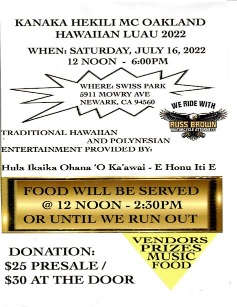 kanaka hekili meaning Fundraiser for CHOC Hospital thank you Kanaka Hekili MC for the hospitality 酪Our annual memorial day weekend celebration with our Maui Chapter