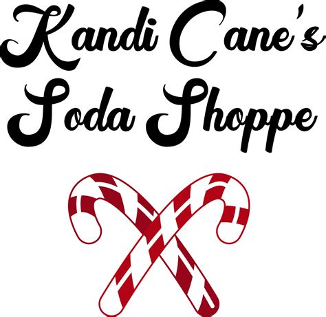 kandi canes soda shoppe Kandi Cane's Soda Shoppe - Drink Menu