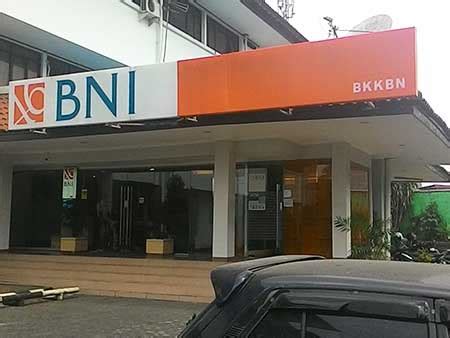 kantor bni terdekat 