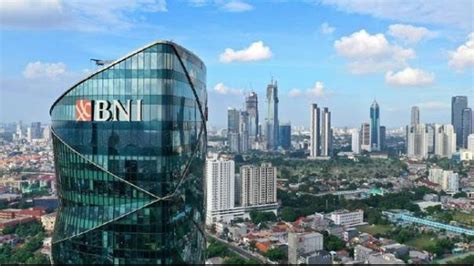 kantor pusat bni  BNI merupakan peserta penjaminan Lembaga Penjamin Simpanan