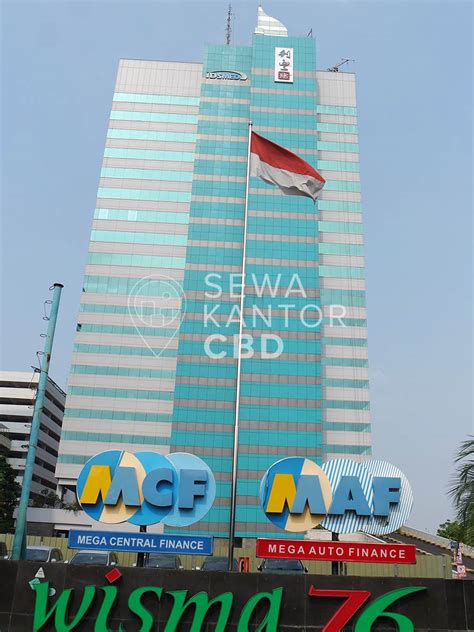 kantor pusat mea  67-68, Pulomas, Jakarta Timur