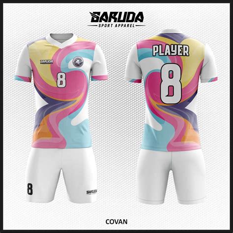 kaos bola unik  4