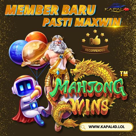 kapal4d slot PROMO KAMI : BONUS NEW MEMBER Rp 10