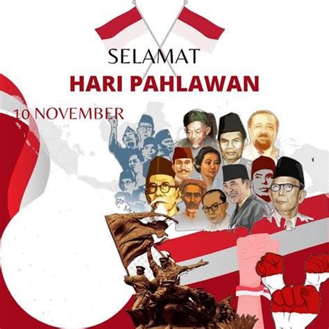 kapan dipengeti hari pahlawan Pertempuran berlangsung selama hampir 3 minggu dan berakhir pada 28 November 1945