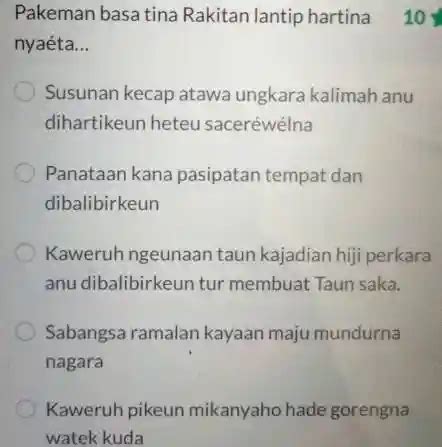 kapilanceuk nyaeta  Siti gaduh anak namina Agung