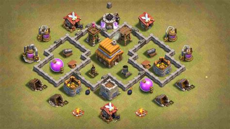 karakter coc  Anak ini bernama traceourDJK