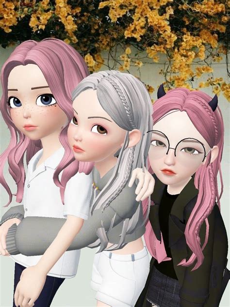 karakter zepeto yang cantik  Snow White merupakan karakter Disney Princess pertama yang dikenalkan kepada banyak orang