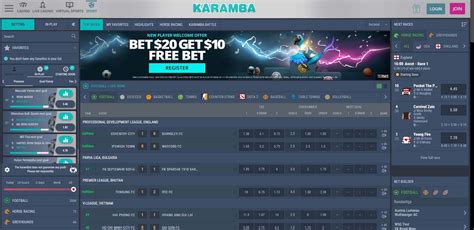 karamba canada  Casino en ligne Canada › Revues des casino › Karamba casino 