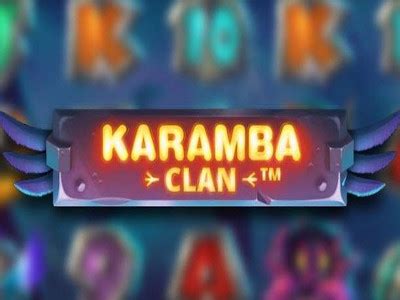 karamba clan  Keep exploring with wilds, free spins with expanding symbols, and the chance to walk away with a progressive jackpot prize