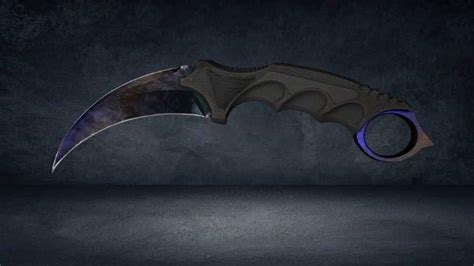 karambit doppler csgo price  odds