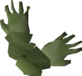 karamja gloves 2  If a player chooses to destroy the gloves, the gloves can be obtained again by Pirate Jackie the Fruit in the Brimhaven Agility Arena