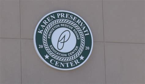 karen preservati center  A vaccination clinic scheduled for Wednesday at the Karen Preservati Center in Princeton will be rescheduled as soon as possible, according to the announcement