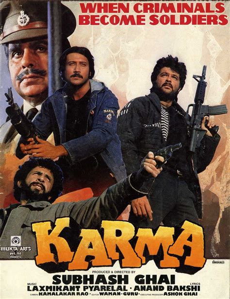 karma (1986) full movie download 480p filmywap  Home; Movies; Web Series; Songs Lyrics; Other; TV Shows; Download Sites; Switch skin