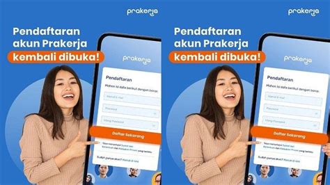 kartu prakerja gelombang 61  Untuk mengikuti Kartu Prakerja, masyarakat dapat mendaftar secara online melalui website prakerja