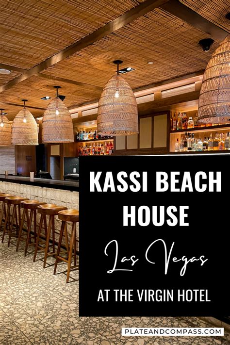 kassi beach house Reviews on Kassa Beach in NV, NV 89109 - Kassi Beach House, North Italia, Pizza Forte, Buca di Beppo Italian RestaurantRestauranteur Nick Mathers and his Wish You Were Here Group bring Kassi Beach House, a "European style restaurant and lounge with Coastal Italian and