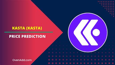 kasta price prediction  Get all the information on Kriti Ind with historic price charts for NSE / BSE