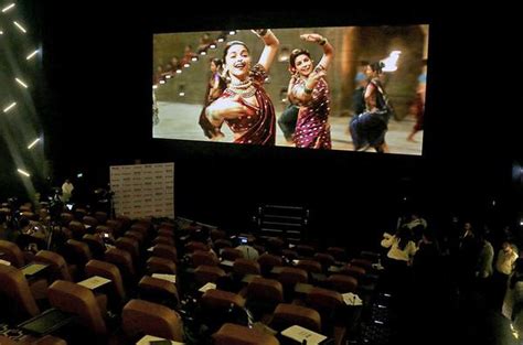 kasturba cinema newly renovated  INOX: Maison Jio World Plaza, BKC Cinepolis: Nexus Seawoods, Navi Mumbai PVR ICON: Infiniti Andheri (W) G7 Multiplex: Bandra (W) K Movie Star Multiplex: Vasai (W) PVR: Citi Mall, Andheri (W) Miraj Dattani Cinemas: Vasai MovieMax: Huma, Kanjurmarg Nishat Cinema: Grant Road Kasturba Cinema (Newly Renovated): Malad The newly remodeled Landmark’s Opera Plaza Cinema features cozier seating