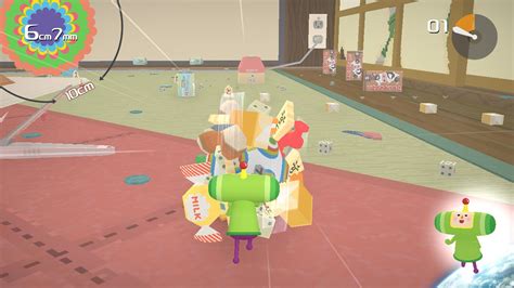 katamari damacy reroll cheat engine  Just like it says in the synopsis, the King of Cosmos accidentally destroys all of the stars and even the moon in the sky and orders his poor son to use a katamari on Earth to pick up random objects and recreate the stars