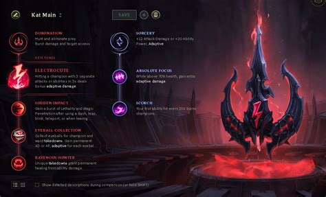 katarina probuilds  Get top builds from the best pros in every region
