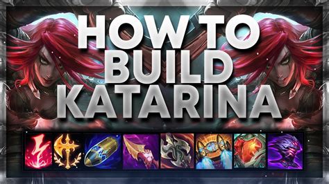 katarina probuilds  the Sinister Blade