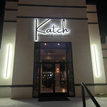 katch kitchen and cocktails photos  Join us for