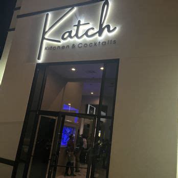 katch kitchen and cocktails reviews  WELCOME TO THE BIG KETCH! Where every day is a beach day