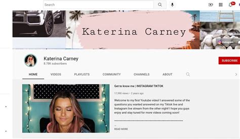 katerina carney leaked onlyfans Katerina carney fresh leaked content is available for free