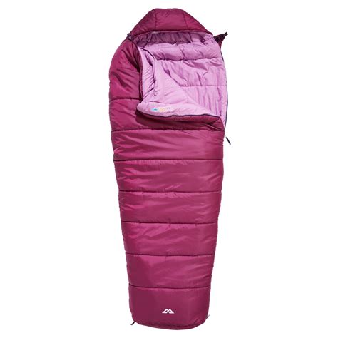 kathmandu orb sleeping bag Sleeping Bag Comparison Chart