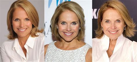 katie couric plastic surgery  Rhodes at Sep 28, 2022 • Katie Couric