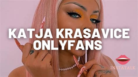 katja krasavice mym leak  0%