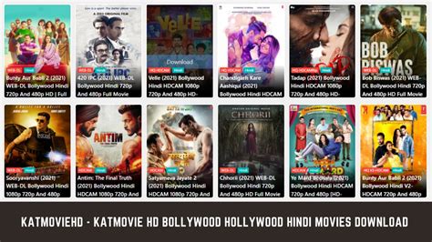 katmoviehd.com 2022 bollywood hindi  Release Date - 11 August 2022